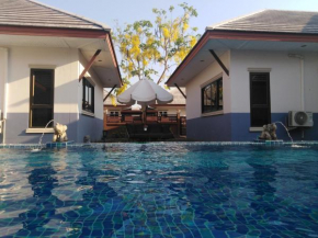 芭提雅4栋2卧室别墅BAAN DUSIT PATTAYA PARK, 118/94，118/95，118/86，118/87